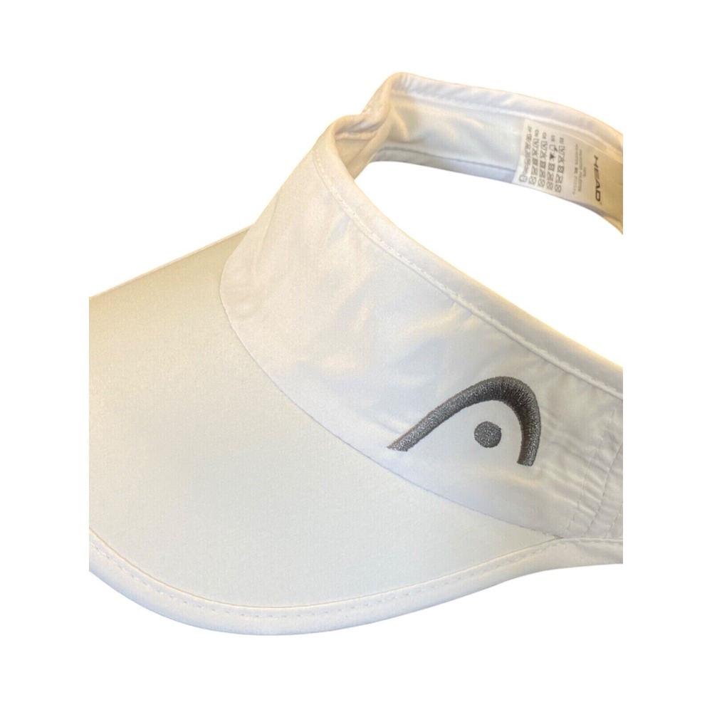 HEAD Pro Players Women's Visor‎ NWT - Picture 2 of 7